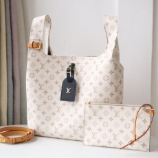 LV Shopping Bags